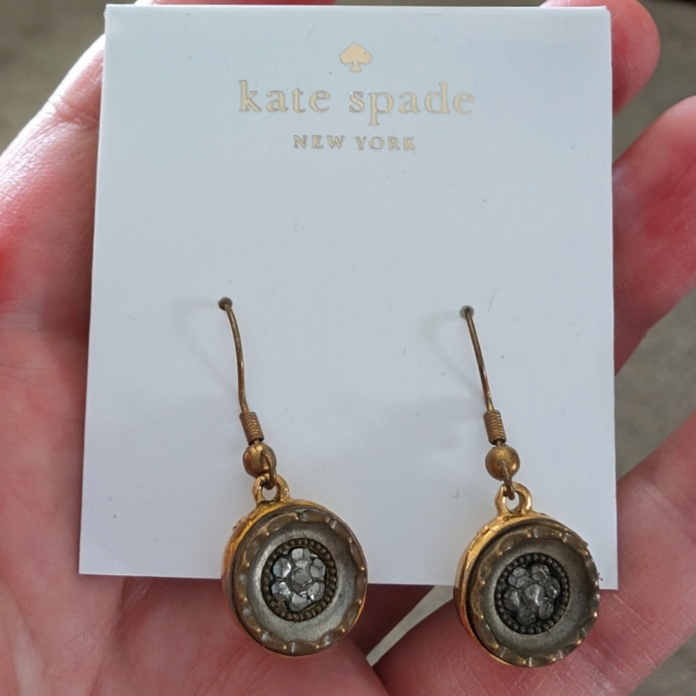 Brand new Kate Spade earrings